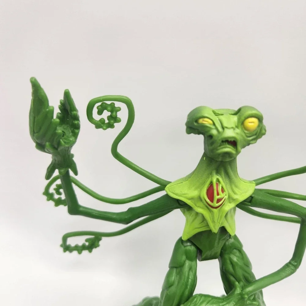 2012 Playmates Teenage Mutant Ninja Turtles Snakeweed 6